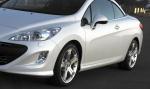 Peugeot 308 CC 2009 года